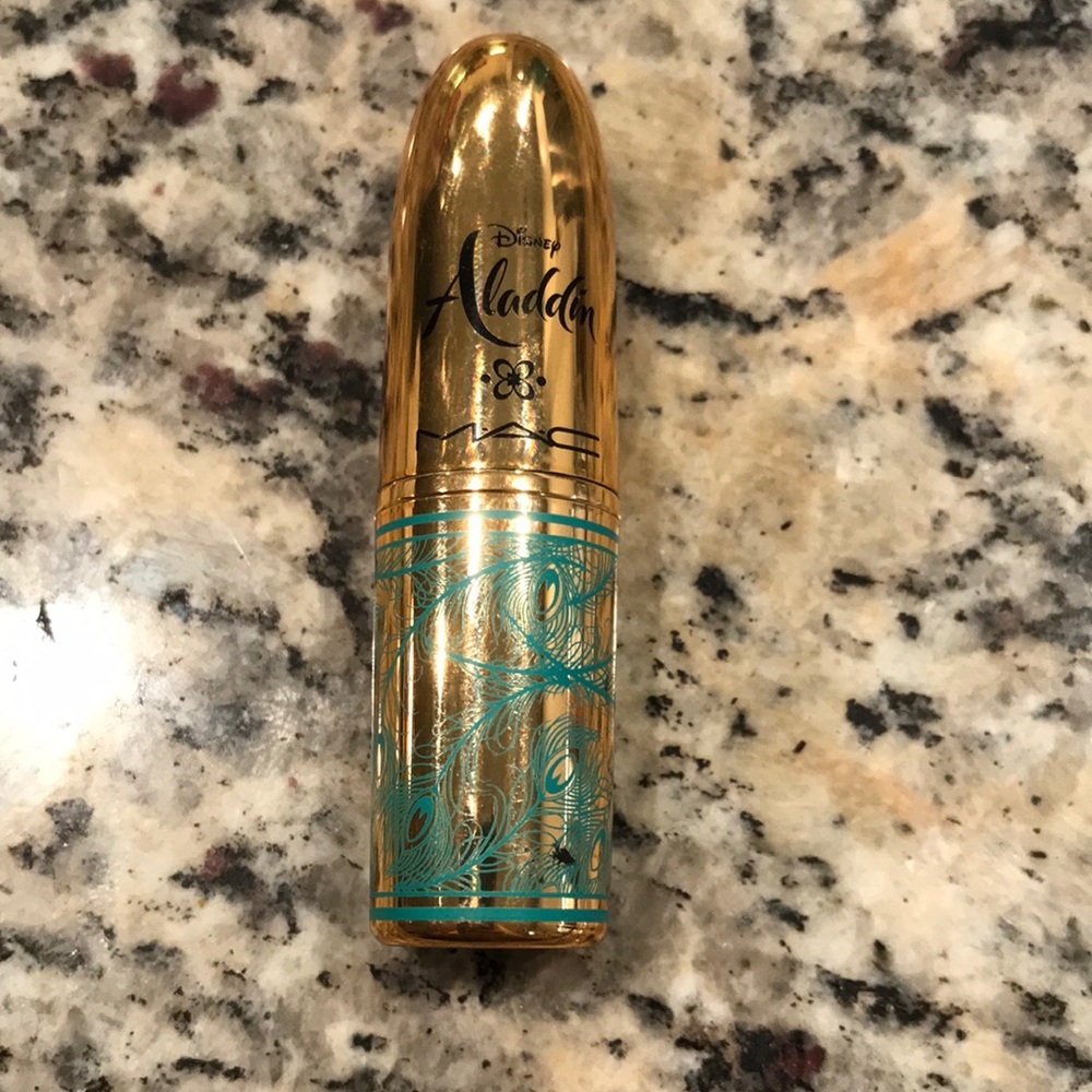 Mac Aladdin Lipstick